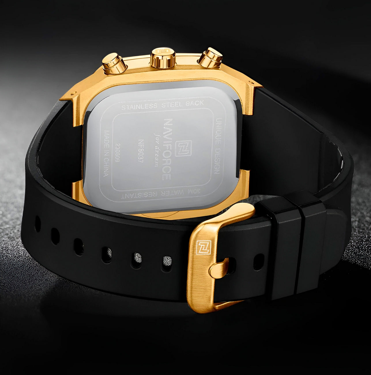 RELOJ NAVIFORCE NF9204G