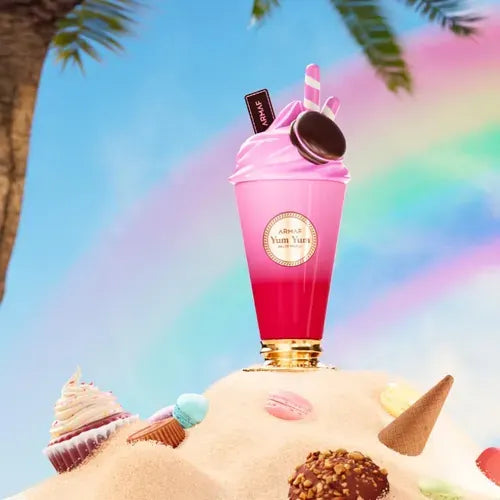 PERFUME ARMAF YUM YUM fOR WOMAM 100ML