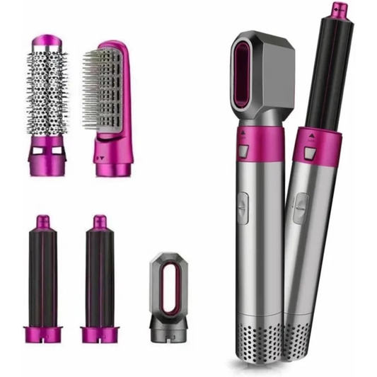 CEPILLO SECADOR 5 EN 1