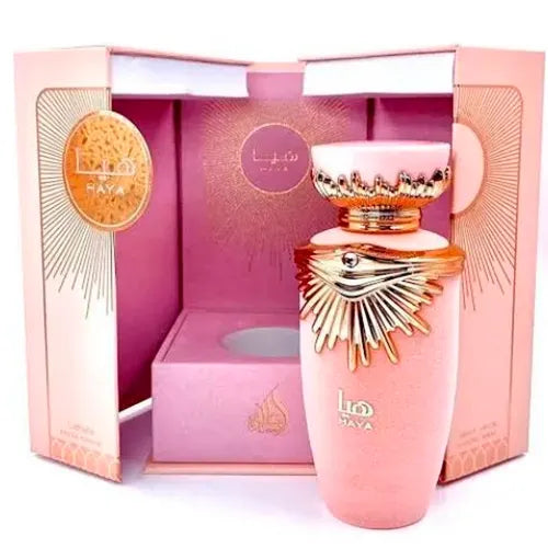 PERFUMA HAYA LATTAFA EUA DE PARFUM 100ML