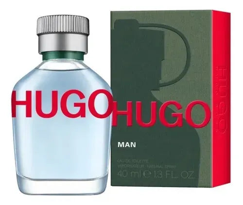 PERFUME HUGO BOSS MAN EUA DE TOILETTE 100ML