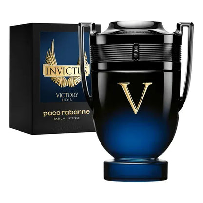 PERFUME INVICTUS VICTORY ELIXIR PACO RABANNE EAU DE PARFUM INTENSE 100ML