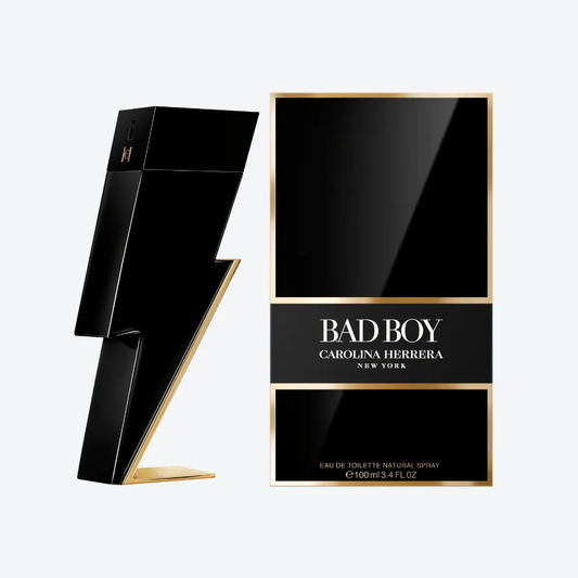PERFUME CAROLINA HERRERA BAD BOY COBALT EDT 100ML