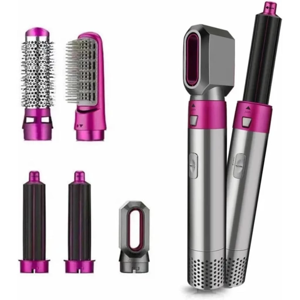 CEPILLO SECADOR 5 EN 1