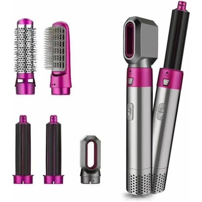 CEPILLO SECADOR 5 EN 1