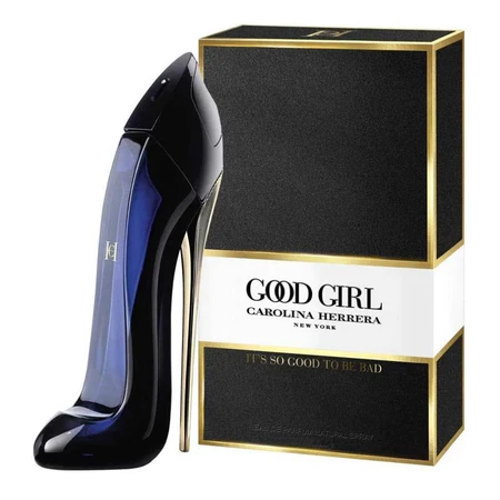 PERFUME GOOD GIRL CAROLINA HERRERA 80ML